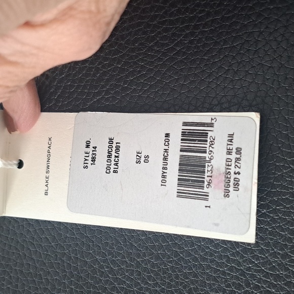 NWT Tory Burch Blake Crossbody - Picture 3 of 10